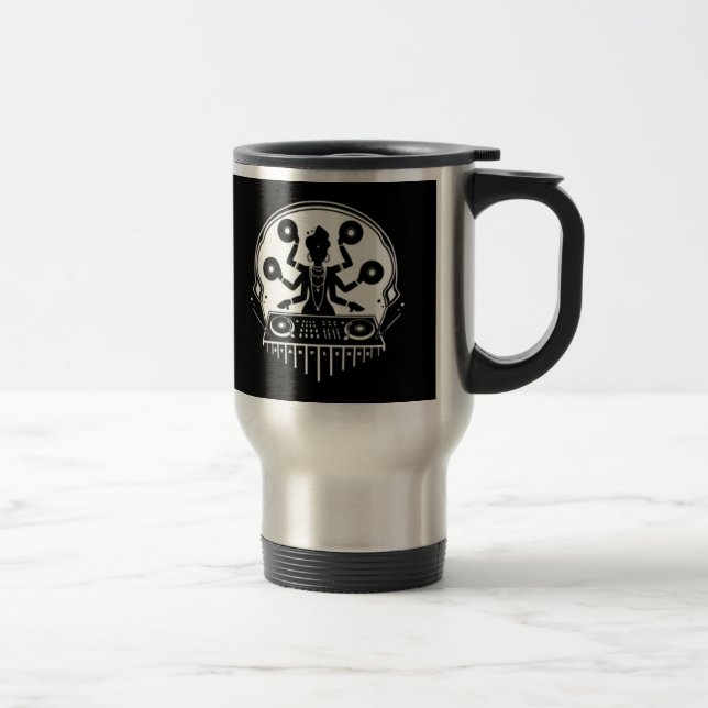 discoshiva mug (Right)
