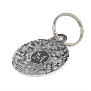 DiscoTag Pet Tag