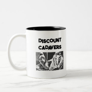 Discount Cadavers Mug