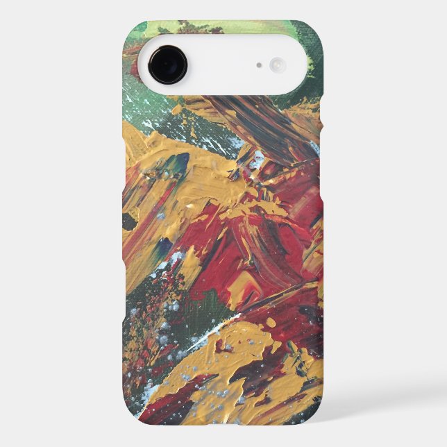 Discourse Case-Mate iPhone Case (Back)