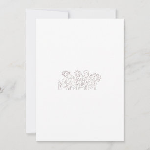 Discover Elegant Flat Save the Date Cards