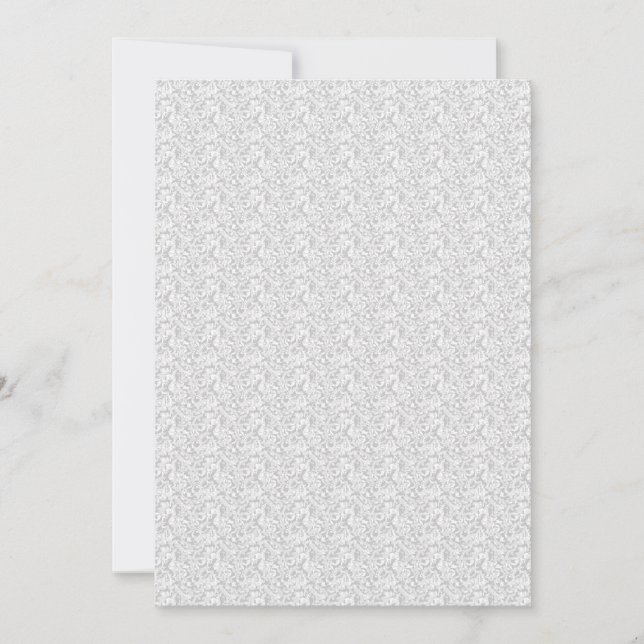 Discover Elegant Flat Save the Date Cards (Front)