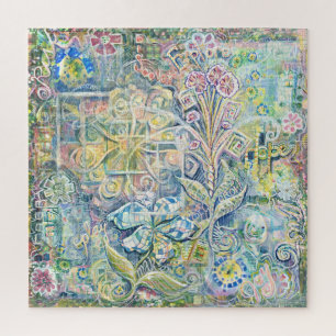Discover Explore Jigsaw Puzzle