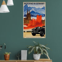 Discover Germany's Charm: Vintage Travel