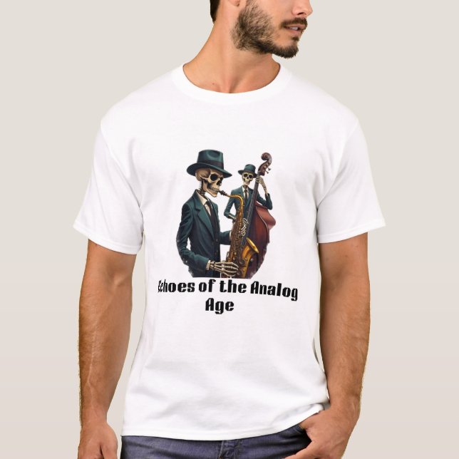 ''Discover inspiration; T-Shirt collection (Front)