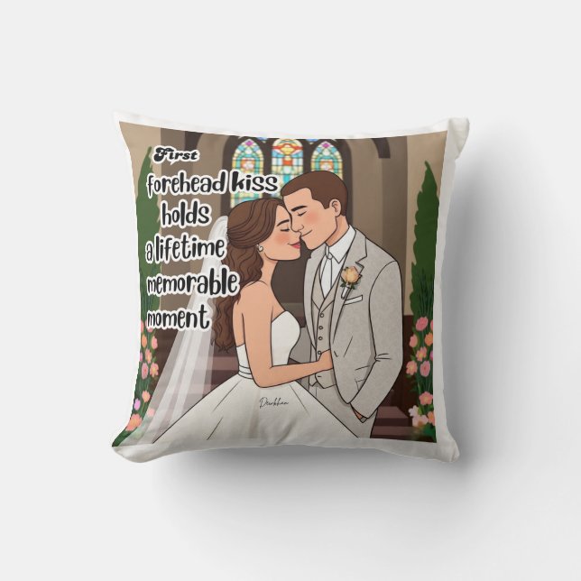Discover inspirational quotes collection homedecor cushion (Front)