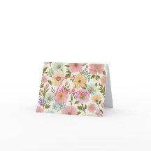 Discover my stunning collection of Thank You cards