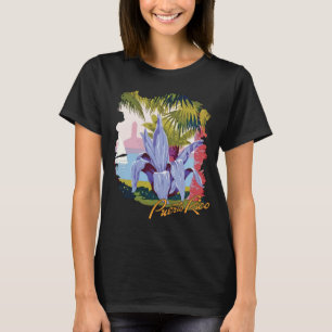 Discover Puerto Rico T-Shirt
