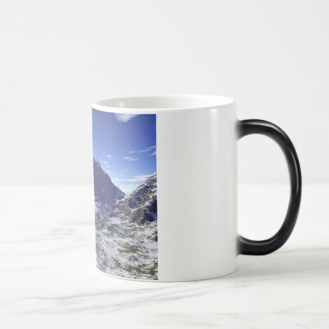 Discover Serenity Magic Mug (Right)