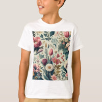 Discover Stunning Spring Floral Botanical Pattern