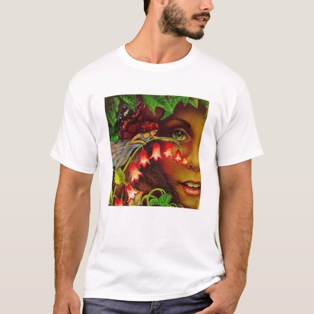 Discover T-Shirt (Front)