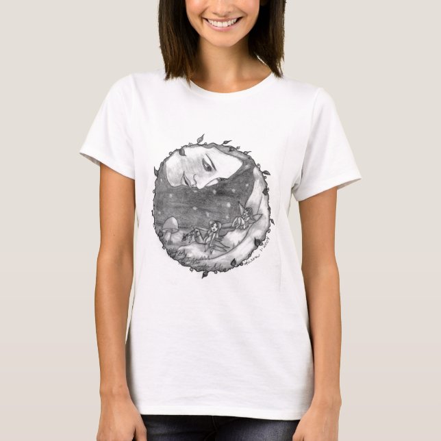 Discover T-Shirt (Front)