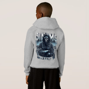 Discover the Bad Blue Boys Football Kit