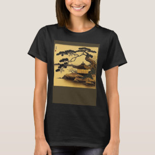 Discover the Beauty of Japanese The Golden Pavilio T-Shirt