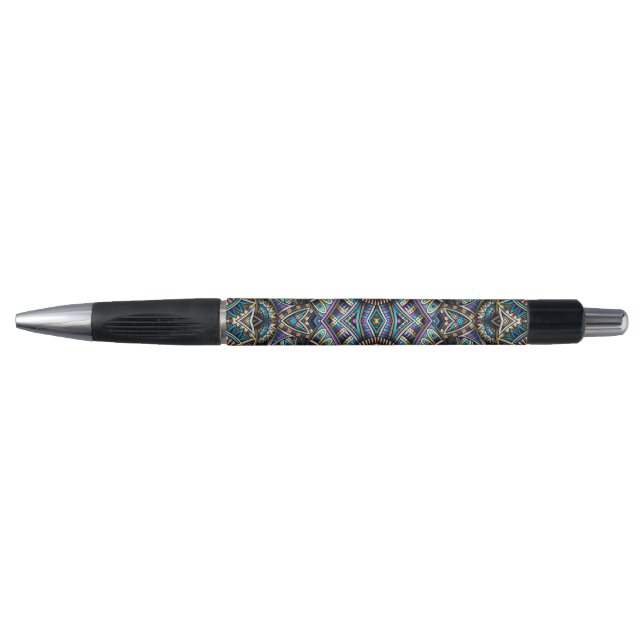 Discover the Beauty of Tribal Pattern Designs (Front)