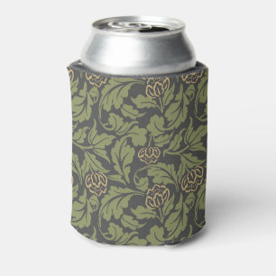 Discover the Beauty of Vintage Floral Motifs Can Cooler