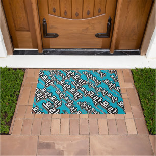 Discover the Charm of Korean : “모락모락"(mo-rak) Doormat