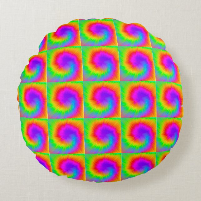 "Discover the Comfort with Stylish Round Pillow (Front)