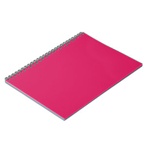 Discover the Elegance of Pink Background Notebook