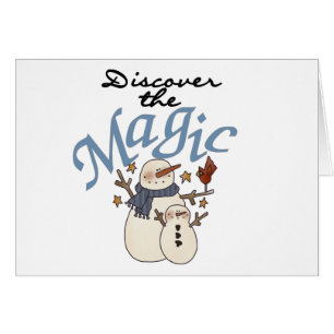 Discover the Magic