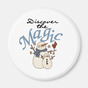 Discover the Magic Magnet