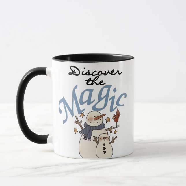 Discover the Magic Mug (Left)