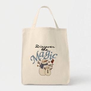 Discover the Magic Tote Bag