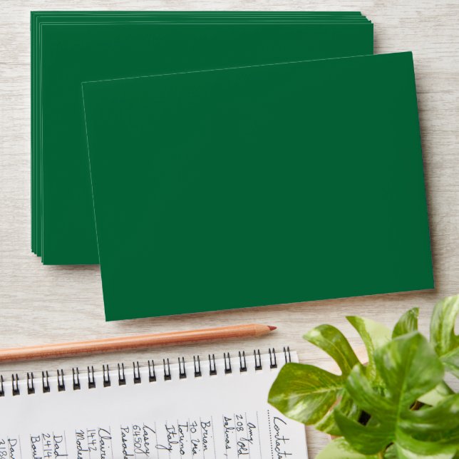 Discover the Perfect Blend of Green, Azure, Aqua,  Envelope (Stacked)
