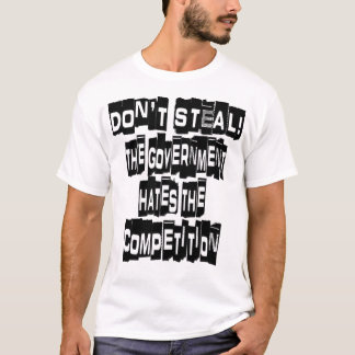Discover The Truth About Anti Government Animal Li T-Shirt