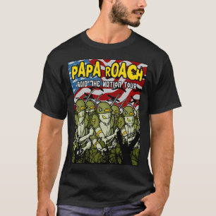 Discover The Truth About Papa Band Cute Gift T-Shirt