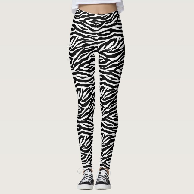 Discover the Untamed Elegance of  Wild Cheetah Leggings (Front)