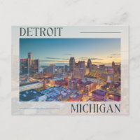 Discover the Vibrant Spirit of Detroit, Michigan