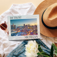 Discover the Vibrant Spirit of Detroit, Michigan