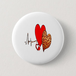 Discover Valentines Day Gifts For Women And Men  6 Cm Round Badge