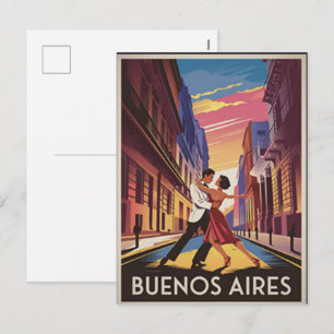 Discover Vintage Destinations 2025 Holiday Card