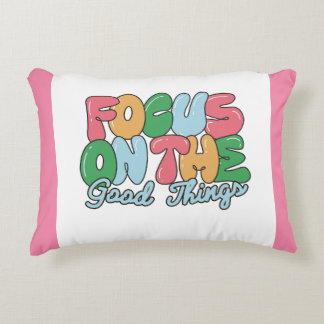 Discover What's Trending Now Decorative Cushion