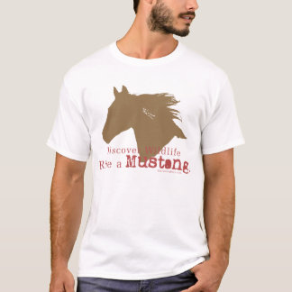 Discover Wildlife! T-Shirt
