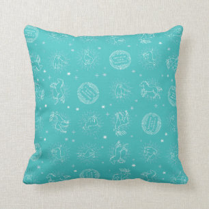 Discover Your Patronus Pattern Cushion