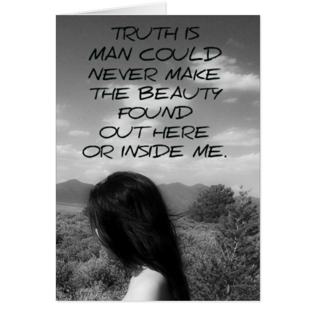 Discovering Inner Beauty (Front)