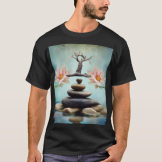 Discovering the Serene Essence of Nature T-Shirt