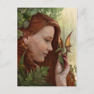 Discovery by J. Matthew Root Postcard