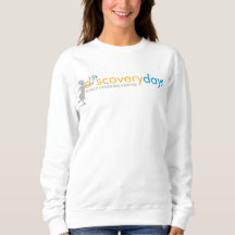 Discovery Days Adult Sweatshirt or T-Shirt