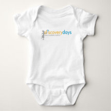 Discovery Days Baby Romper or Shirt