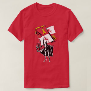 DISCOVERY OF A NEW WORLD T-Shirt