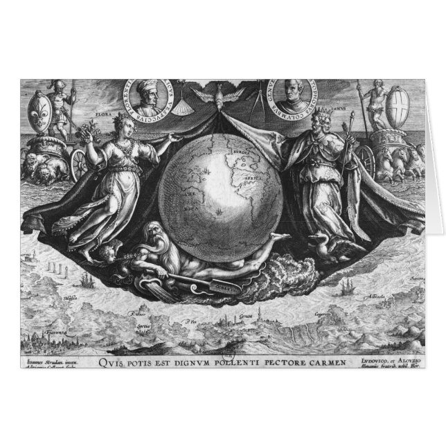 Discovery of America (Front Horizontal)