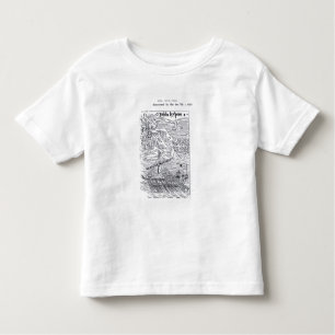 Discovery of San Domingo Toddler T-Shirt