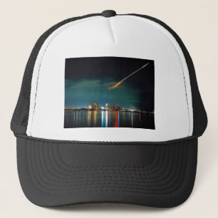 Discovery Over West Palm Beach hat