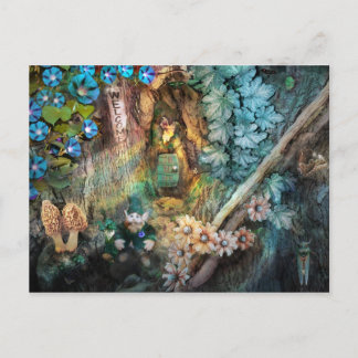 Discovery,postcards Postcard
