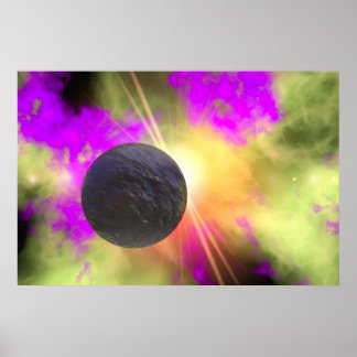 Discovery Poster