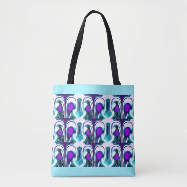 Discovery Tote Bag (Front)
